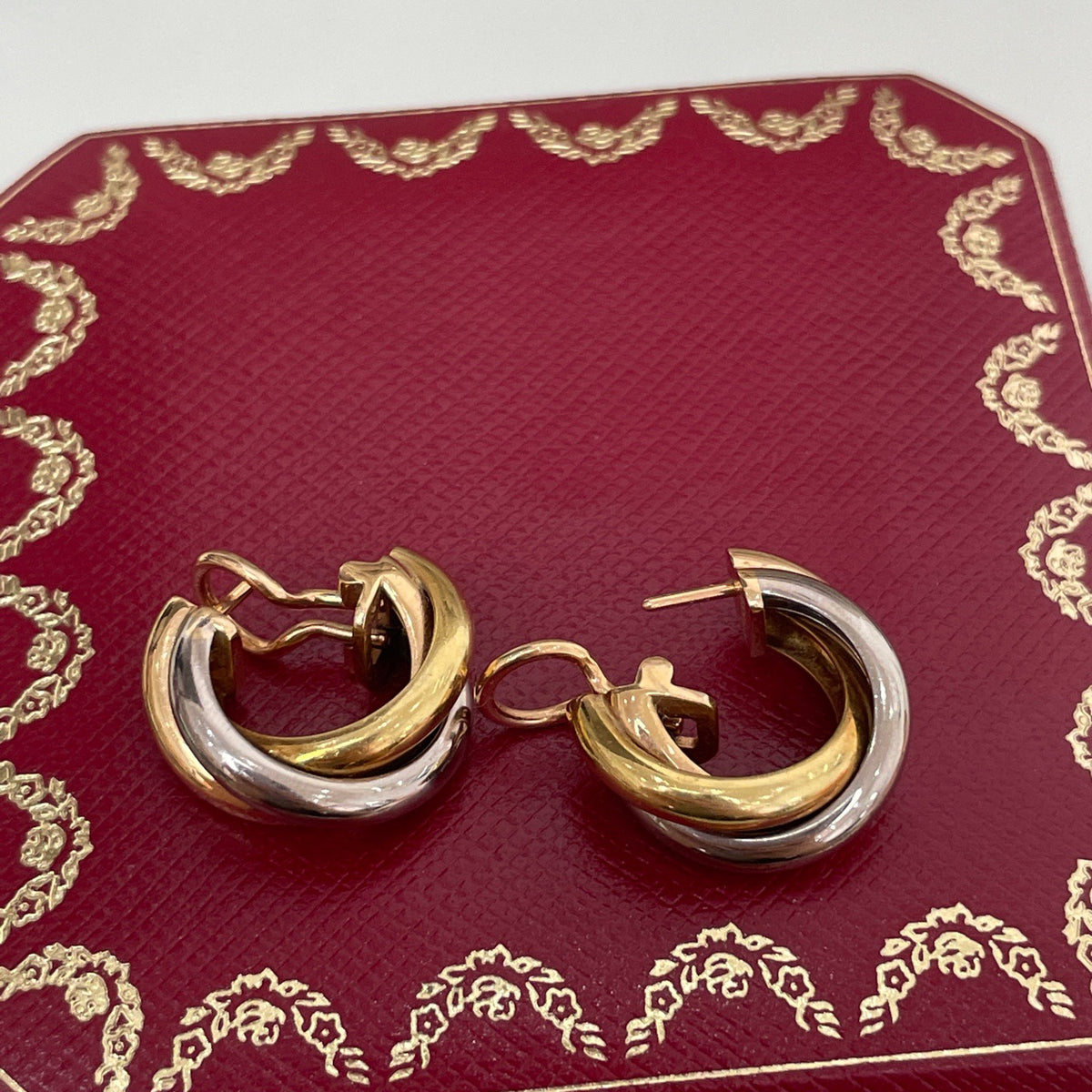 Cartier - Trinity - Yellow gold - Gold