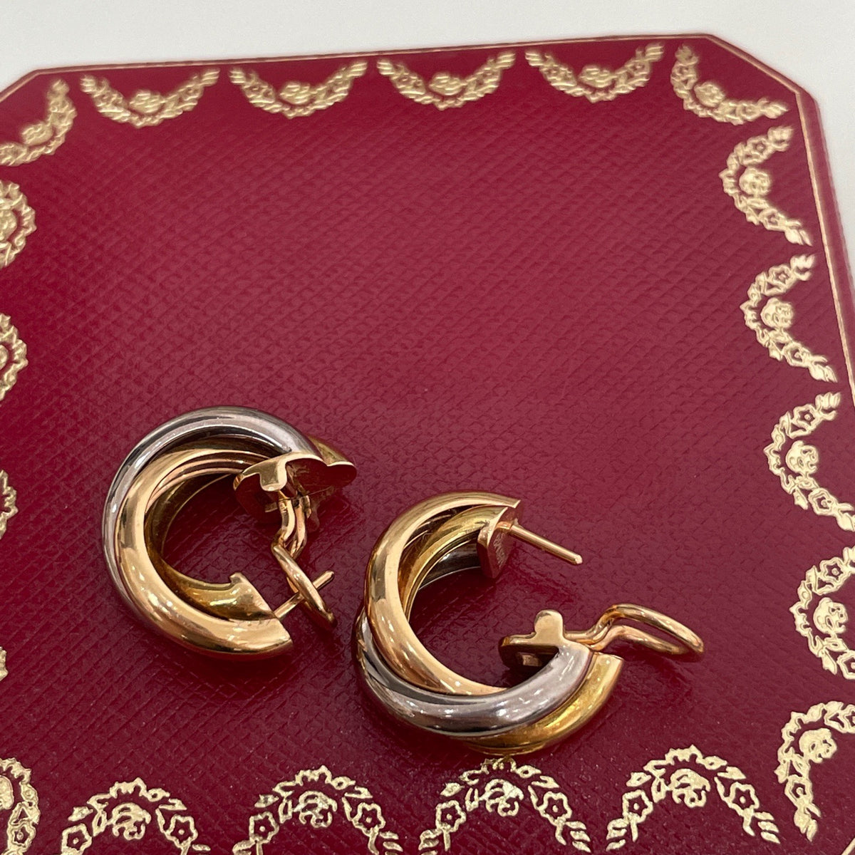 Cartier - Trinity - Yellow gold - Gold