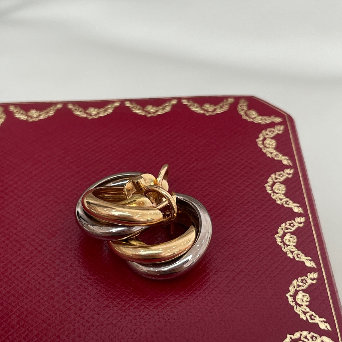 Cartier - Trinity - Yellow gold - Gold