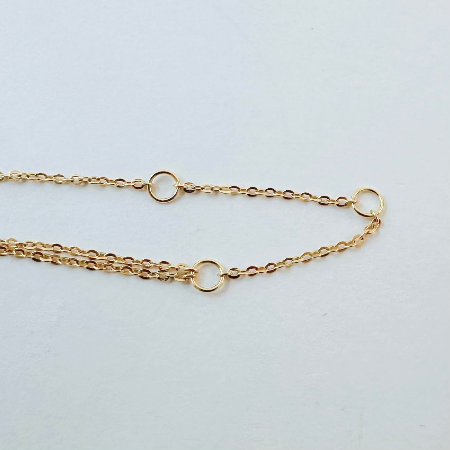 Cartier - Trinity - Yellow gold - Gold - (17 cm)