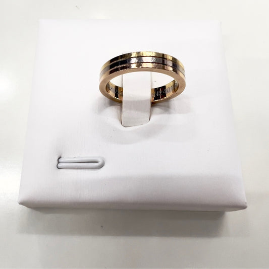 Cartier - Trinity - Yellow gold - Gold - (48)