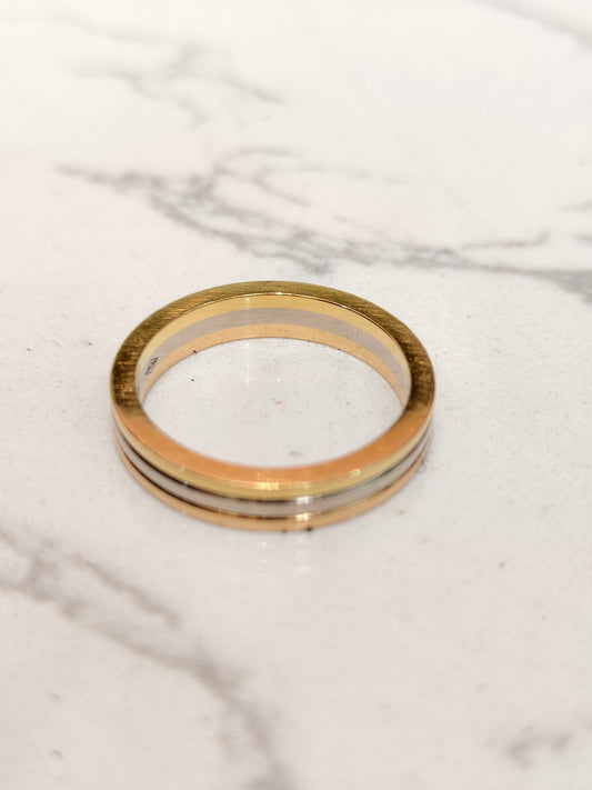 Cartier - Trinity - Yellow gold - Gold - (50)