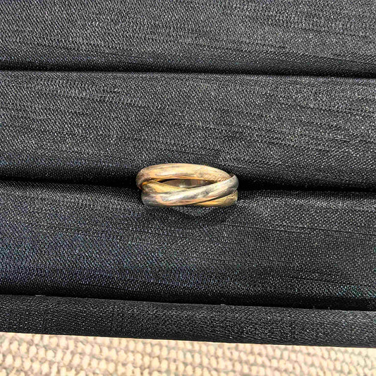 Cartier - Trinity - Yellow gold - Gold - (51)