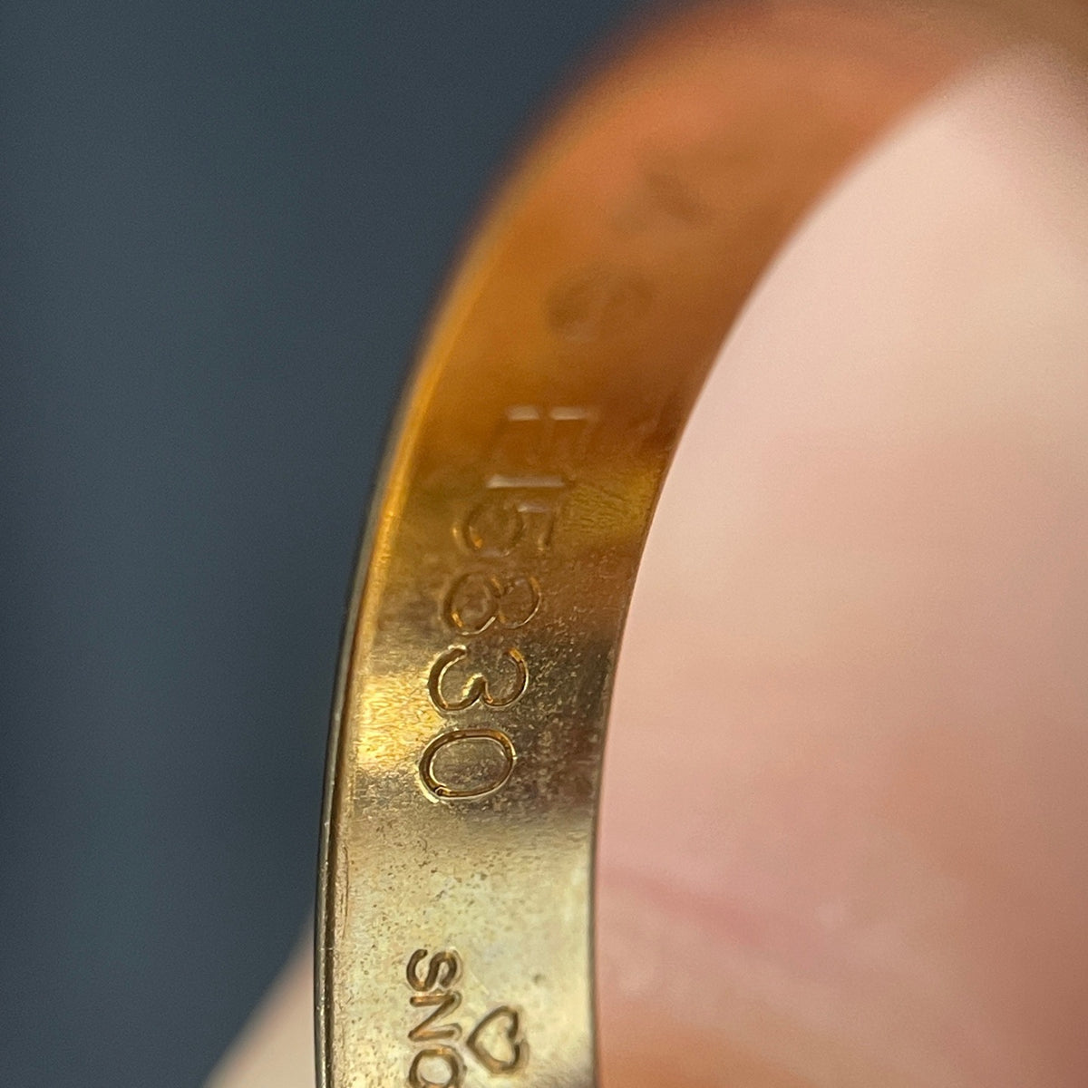 Cartier - Trinity - Yellow gold - Gold - (54)