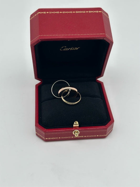 Cartier - Trinity - Yellow gold - Gold - (56)