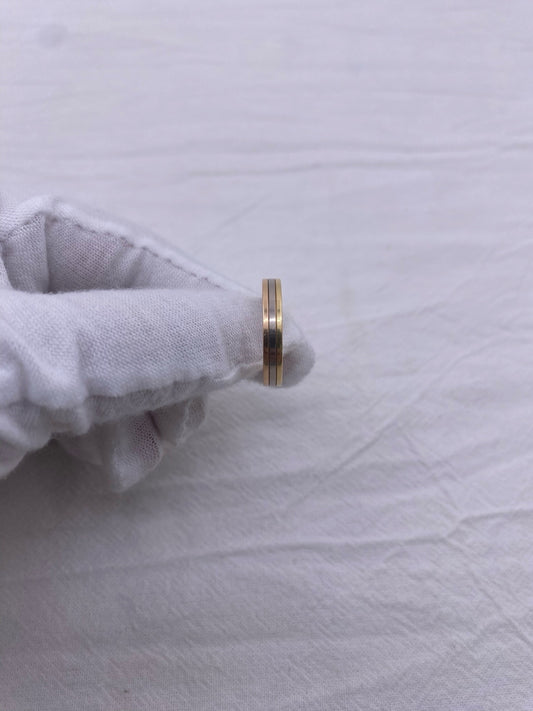 Cartier - Trinity - Yellow gold - Multicolour - (54)