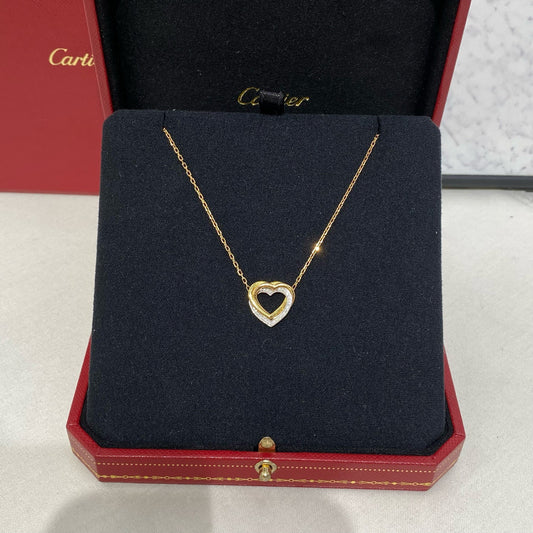 Cartier - Trinity - Yellow gold - Yellow