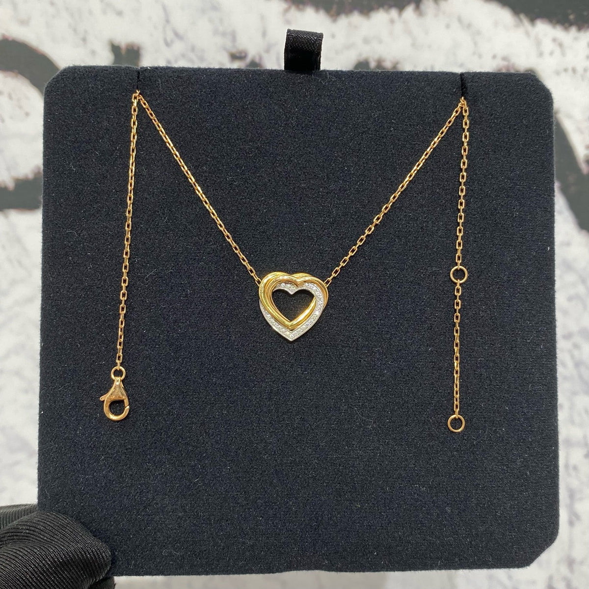 Cartier - Trinity - Yellow gold - Yellow
