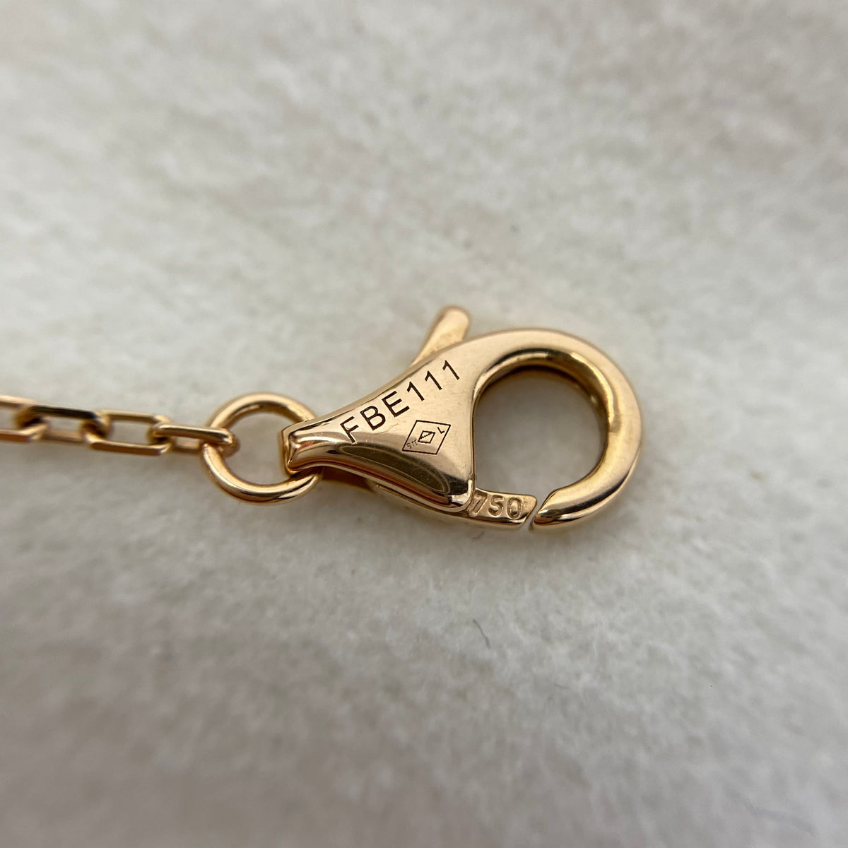 Cartier - Trinity - Yellow gold - Yellow
