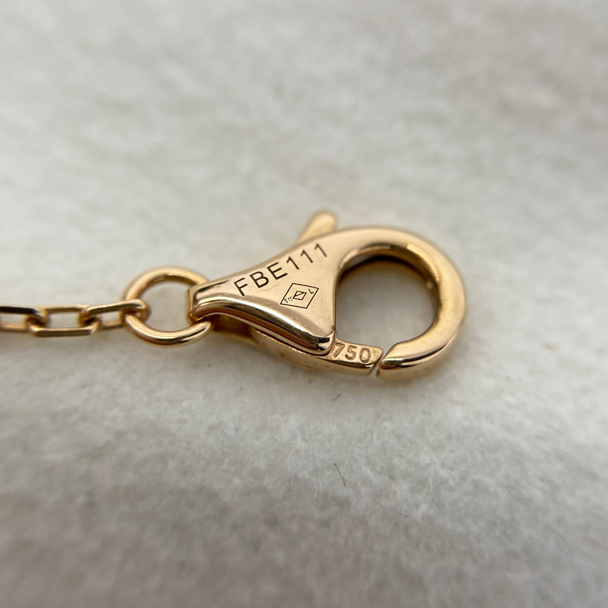 Cartier - Trinity - Yellow gold - Yellow