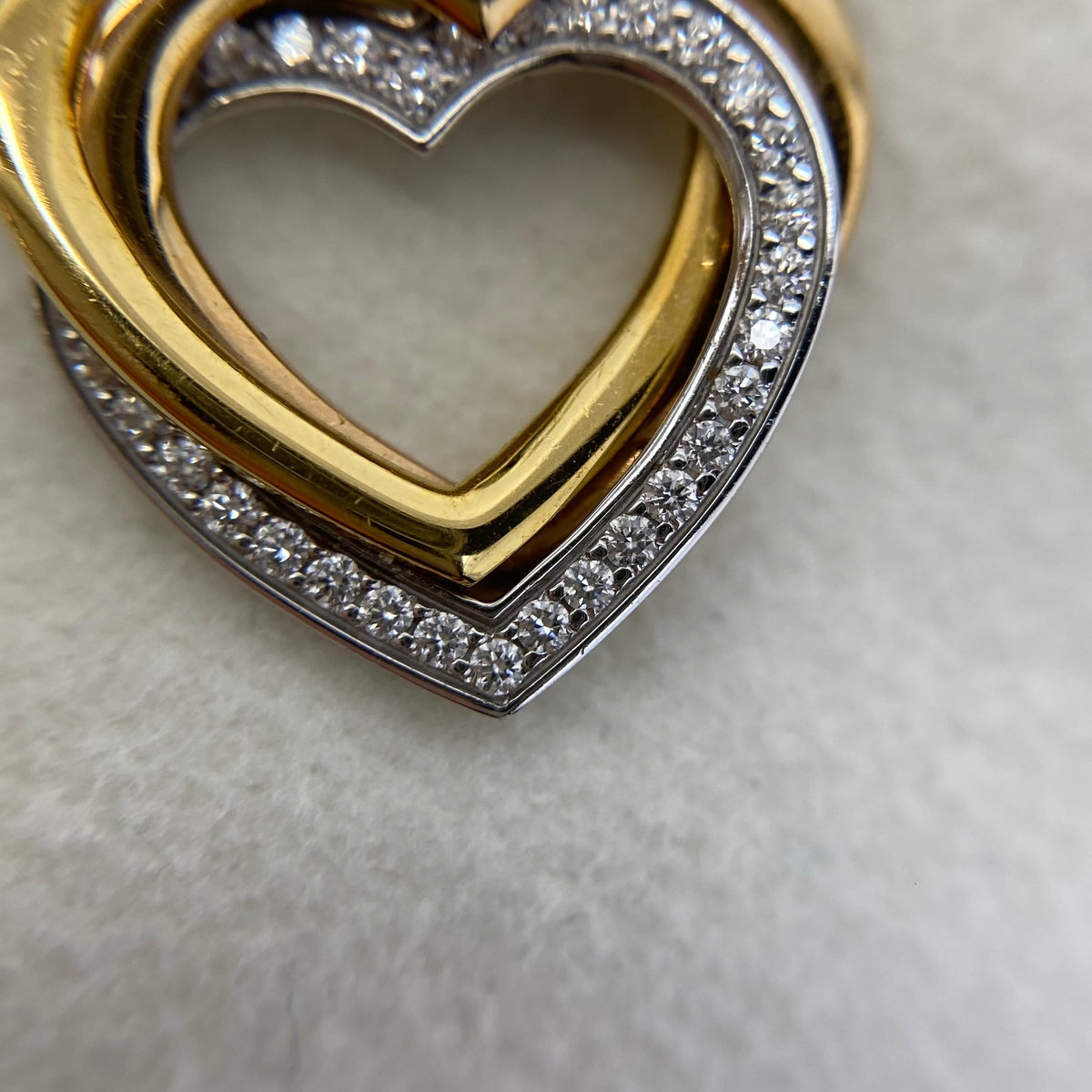 Cartier - Trinity - Yellow gold - Yellow
