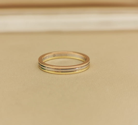 Cartier - Vendome - Yellow gold - Gold - (49)