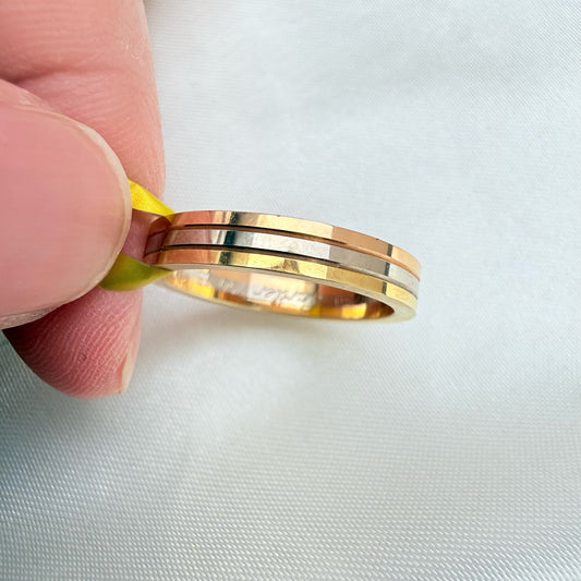 Cartier - Vendôme - Yellow gold - Gold - (55)