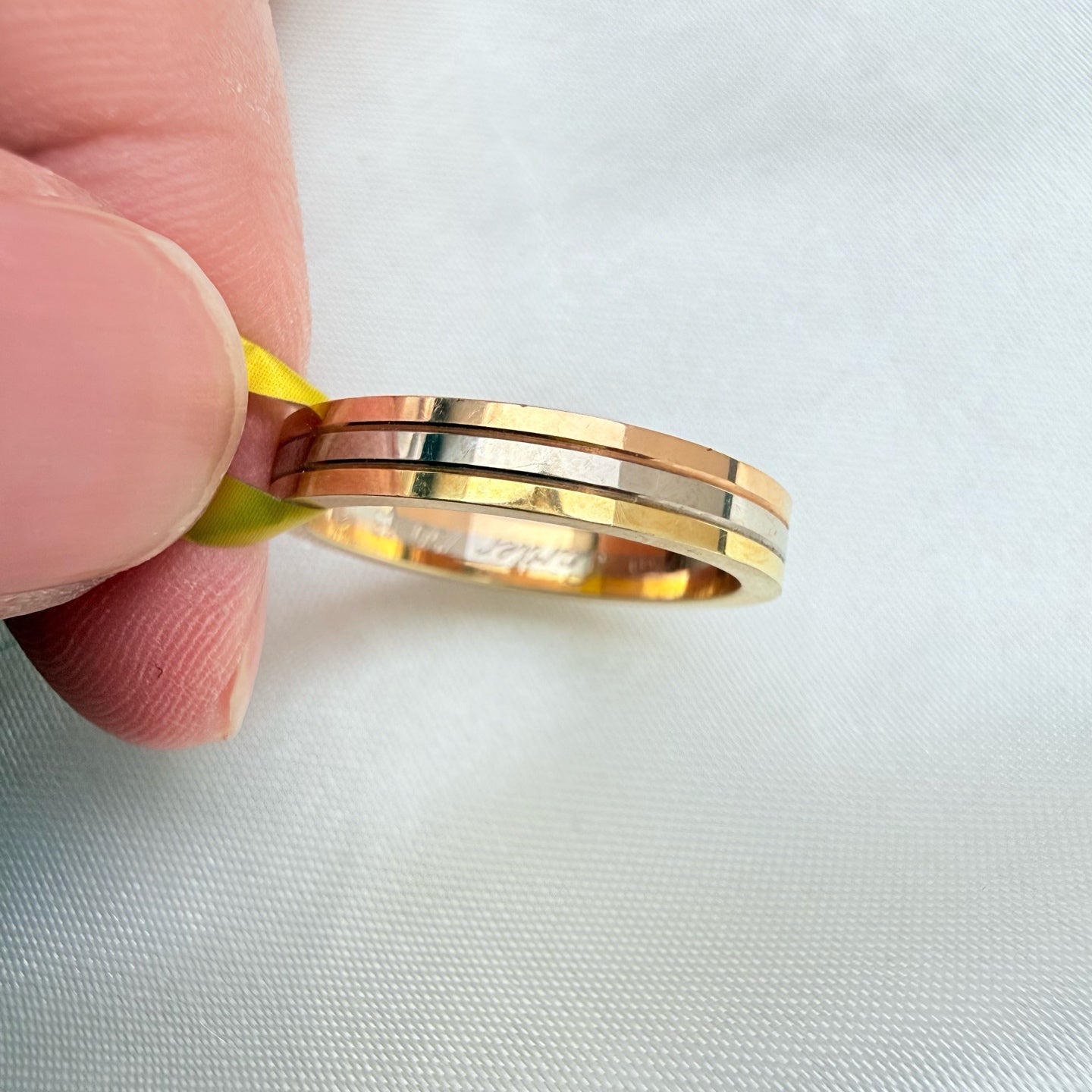 Cartier - Vendôme - Yellow gold - Gold - (55)