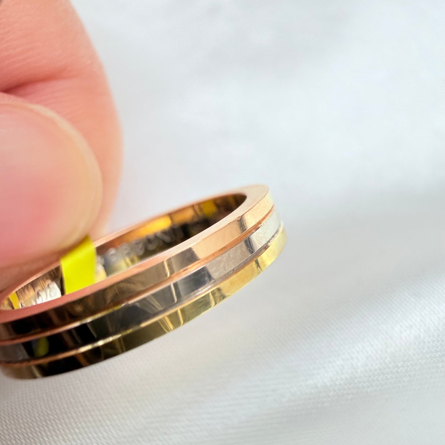 Cartier - Vendôme - Yellow gold - Gold - (55)