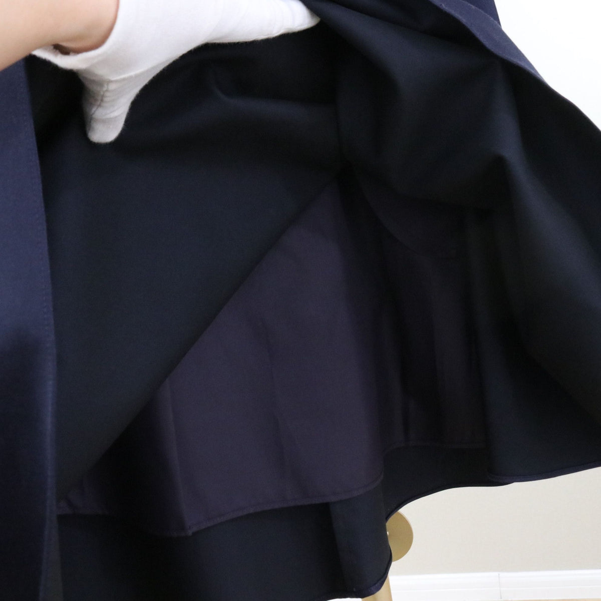 Carven - Other - Cotton - Navy - (34)