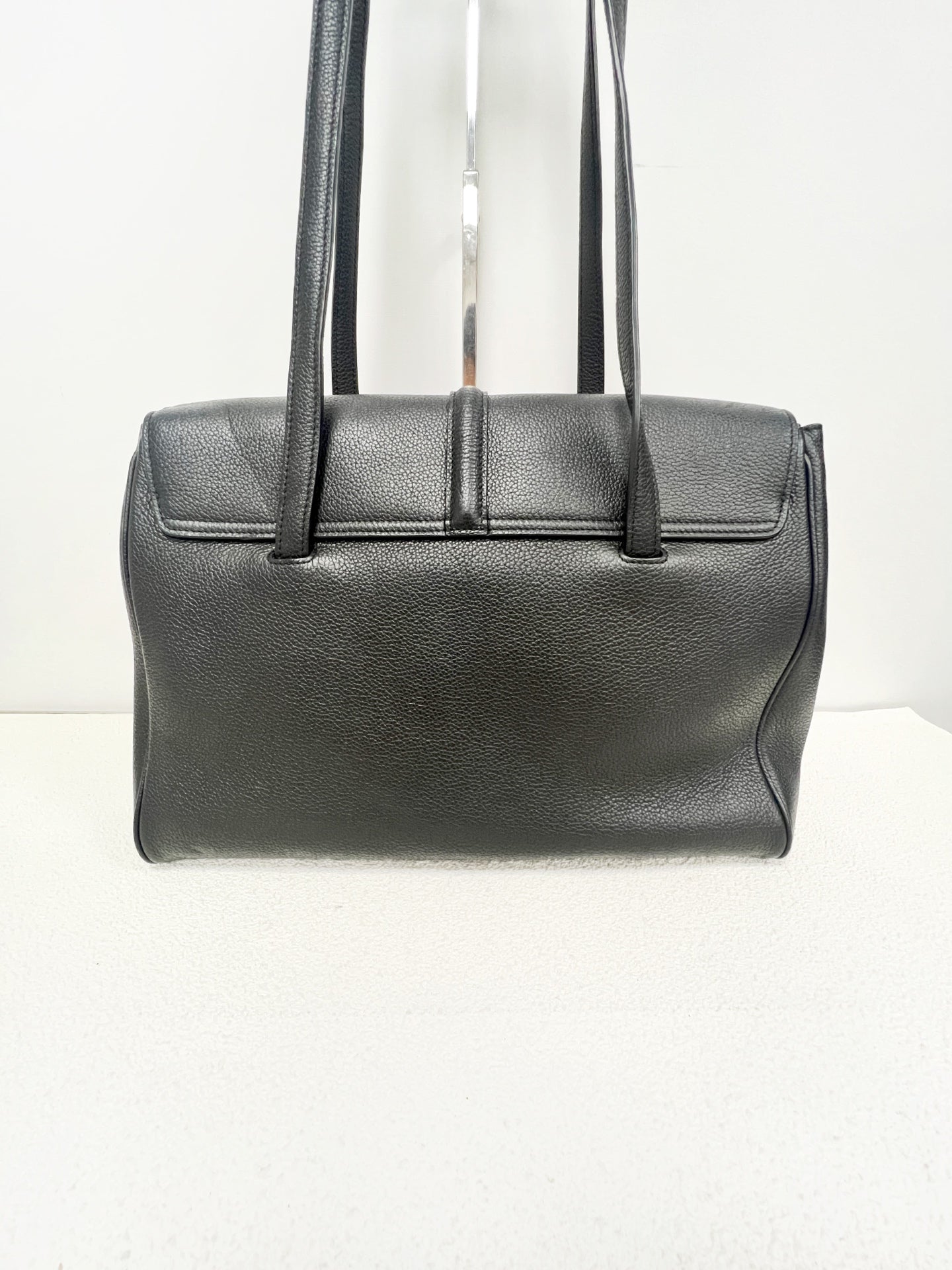 Celine - 16 - Leather - Black - (medium)