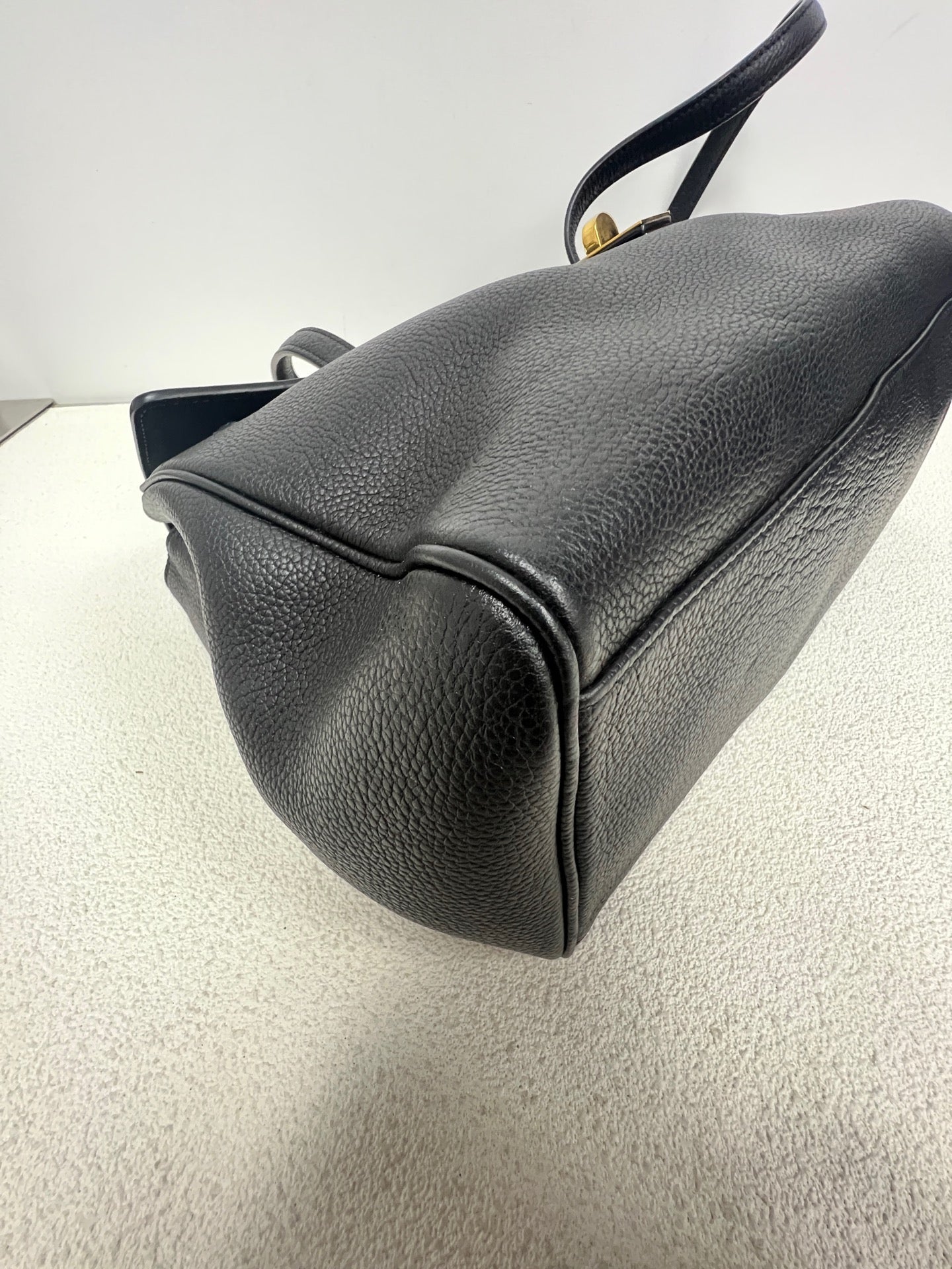 Celine - 16 - Leather - Black - (medium)