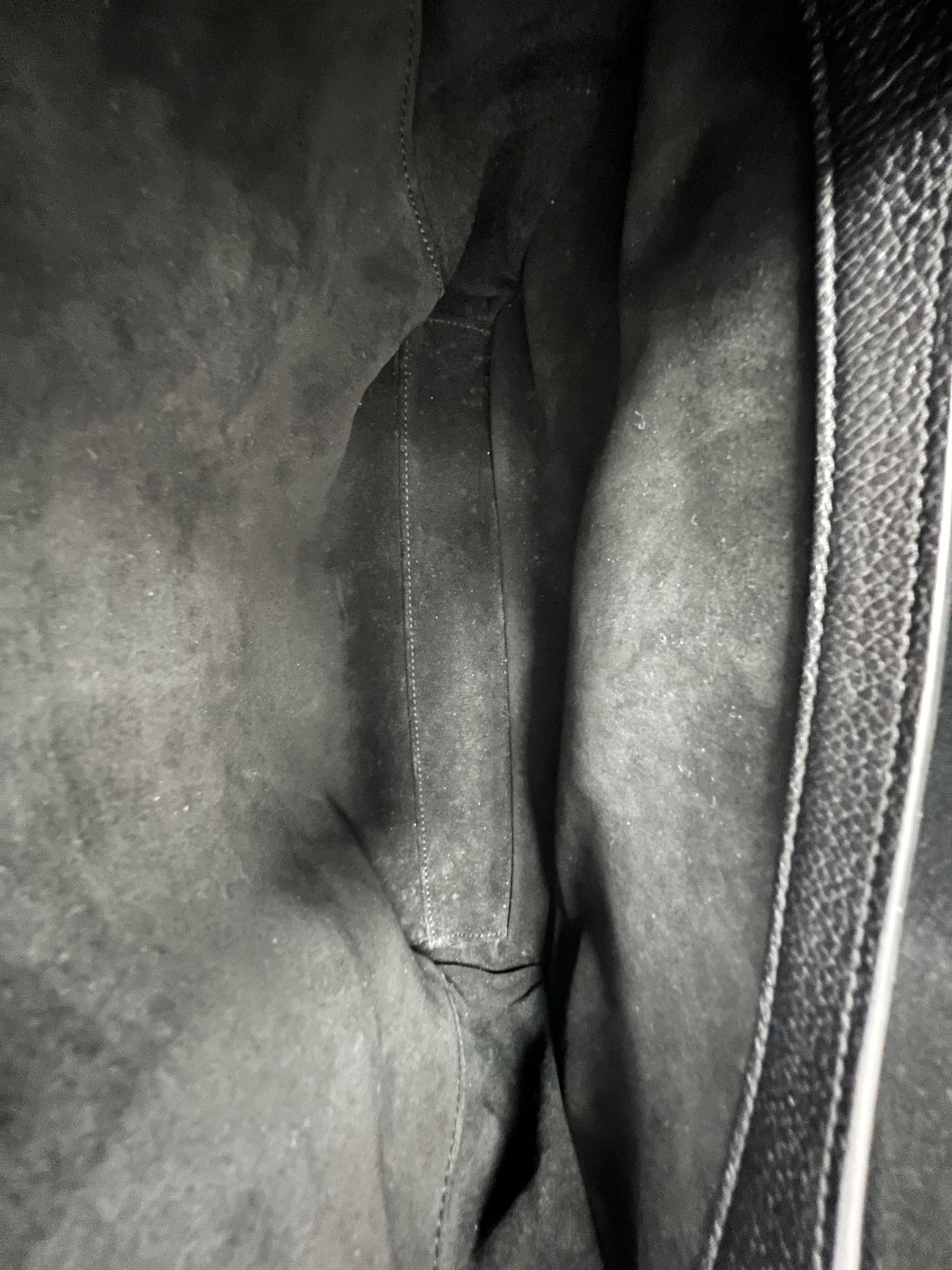 Celine - 16 - Leather - Black - (medium)