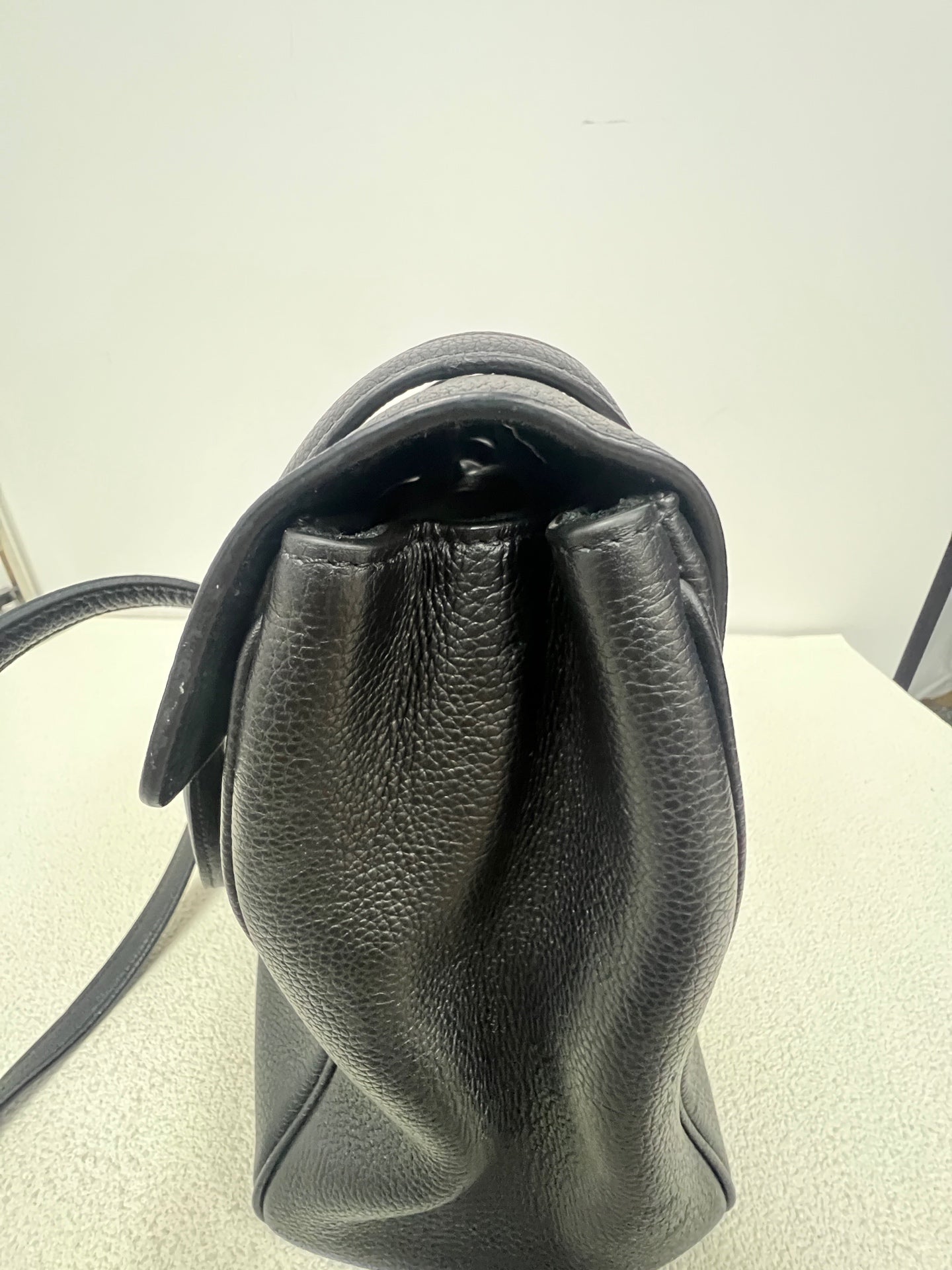 Celine - 16 - Leather - Black - (medium)