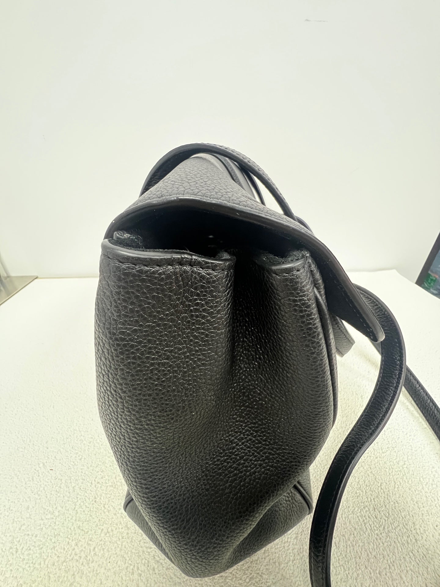 Celine - 16 - Leather - Black - (medium)