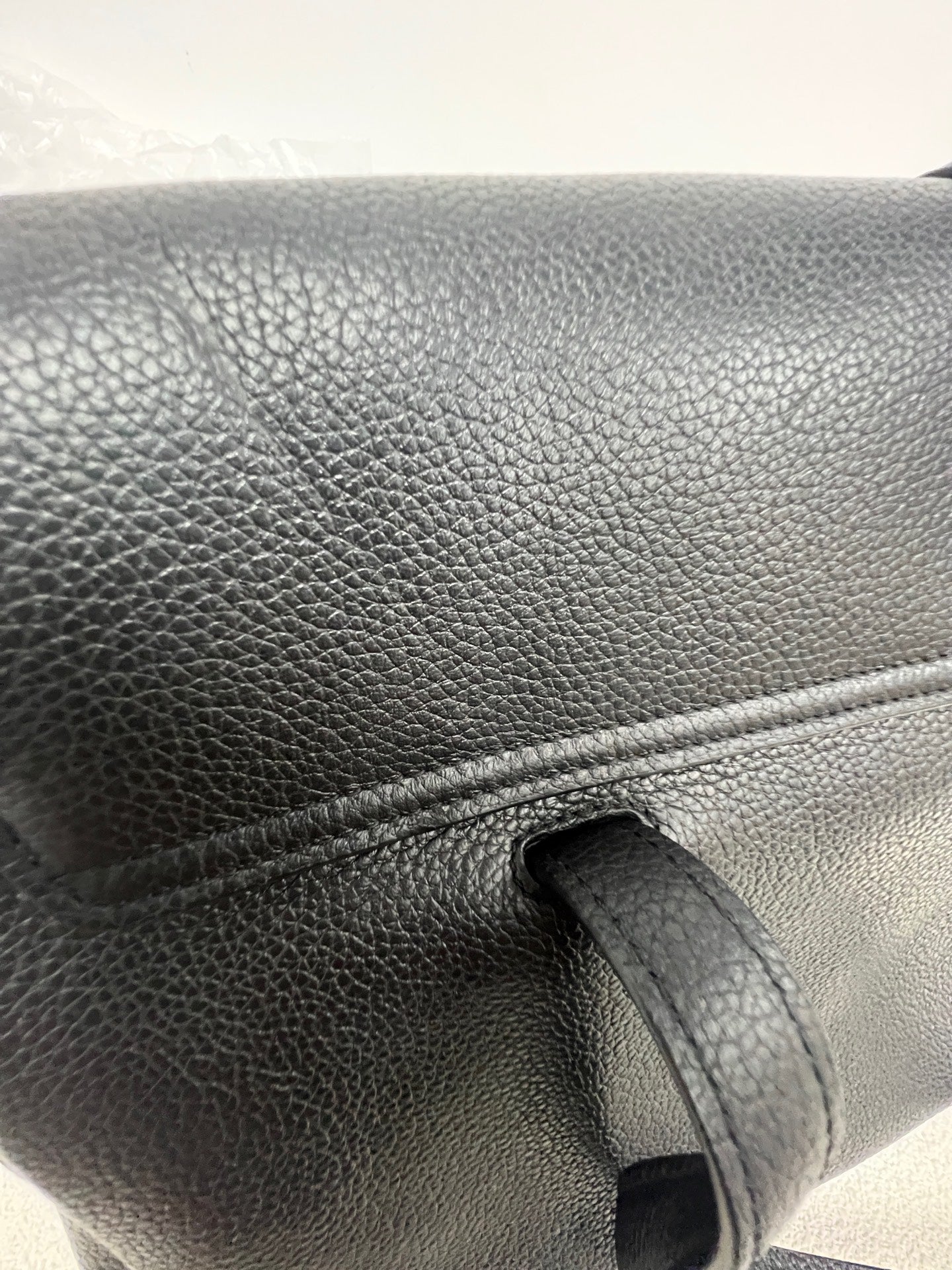 Celine - 16 - Leather - Black - (medium)