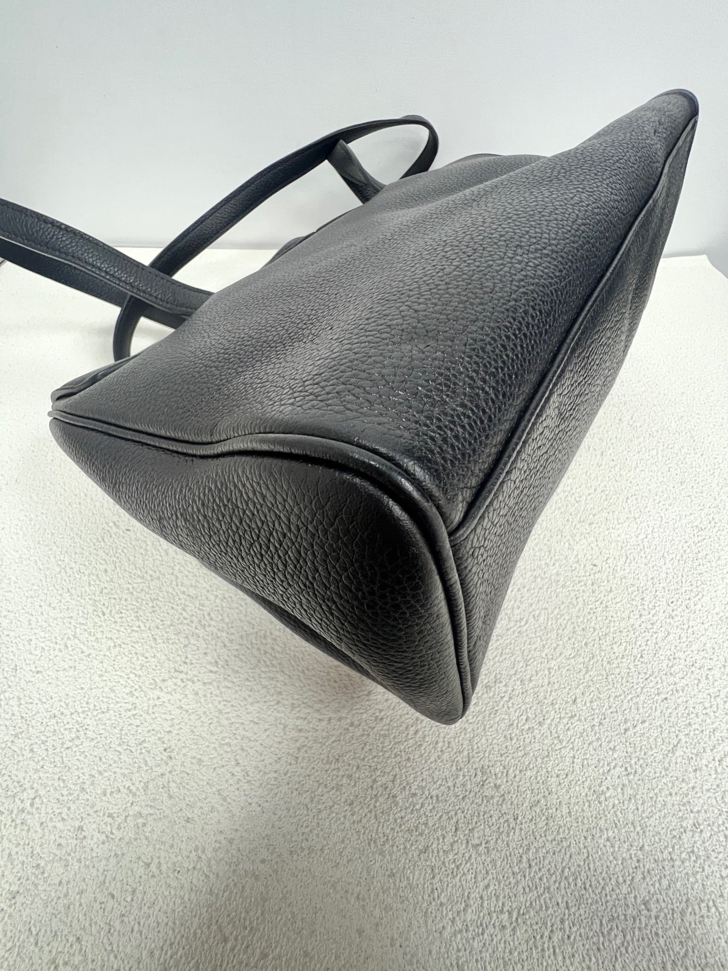 Celine - 16 - Leather - Black - (medium)