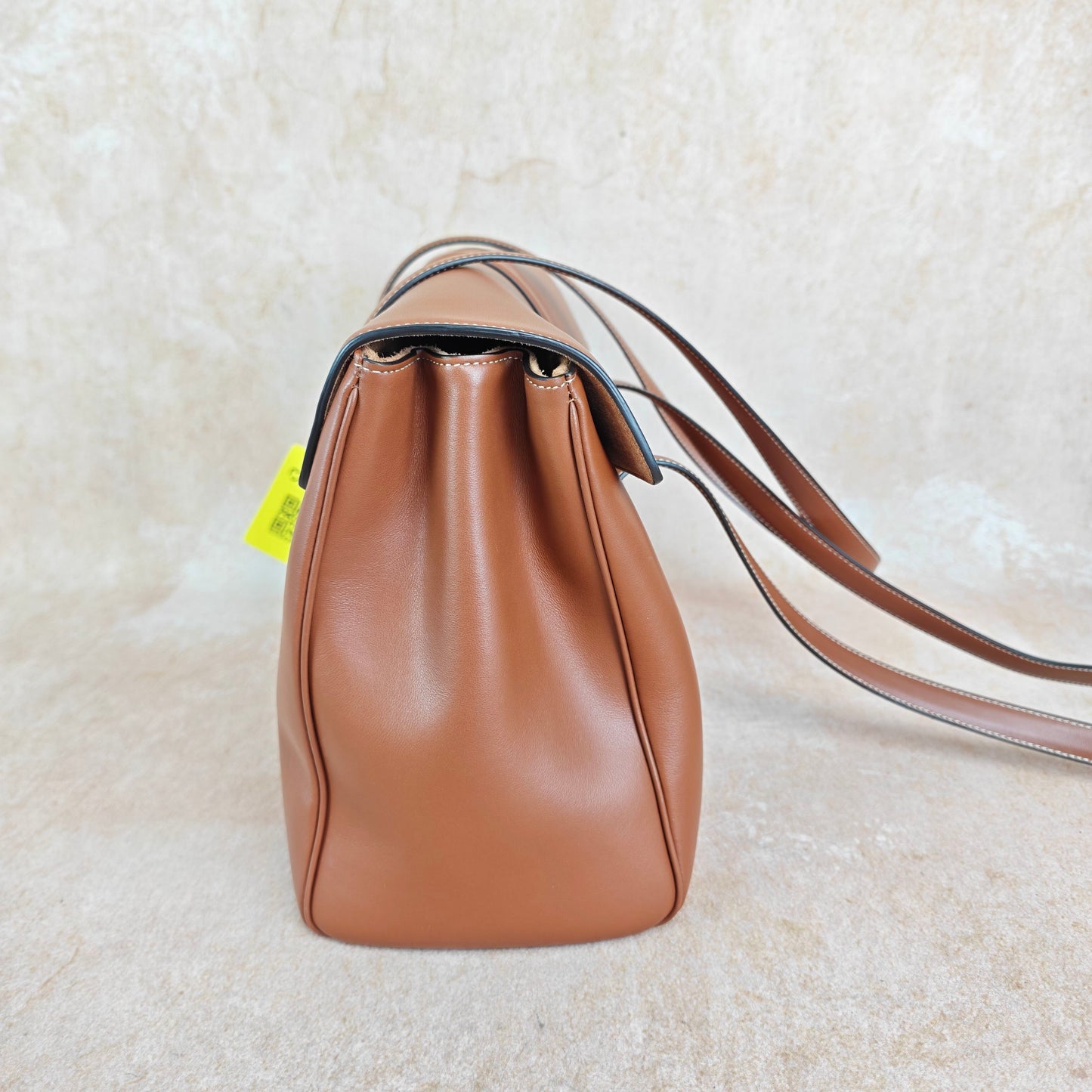 Celine - 16 - Leather - Brown - (medium)