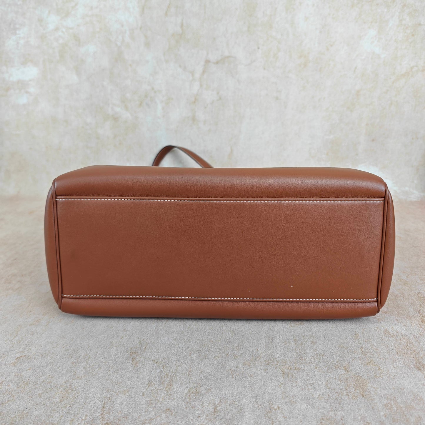 Celine - 16 - Leather - Brown - (medium)