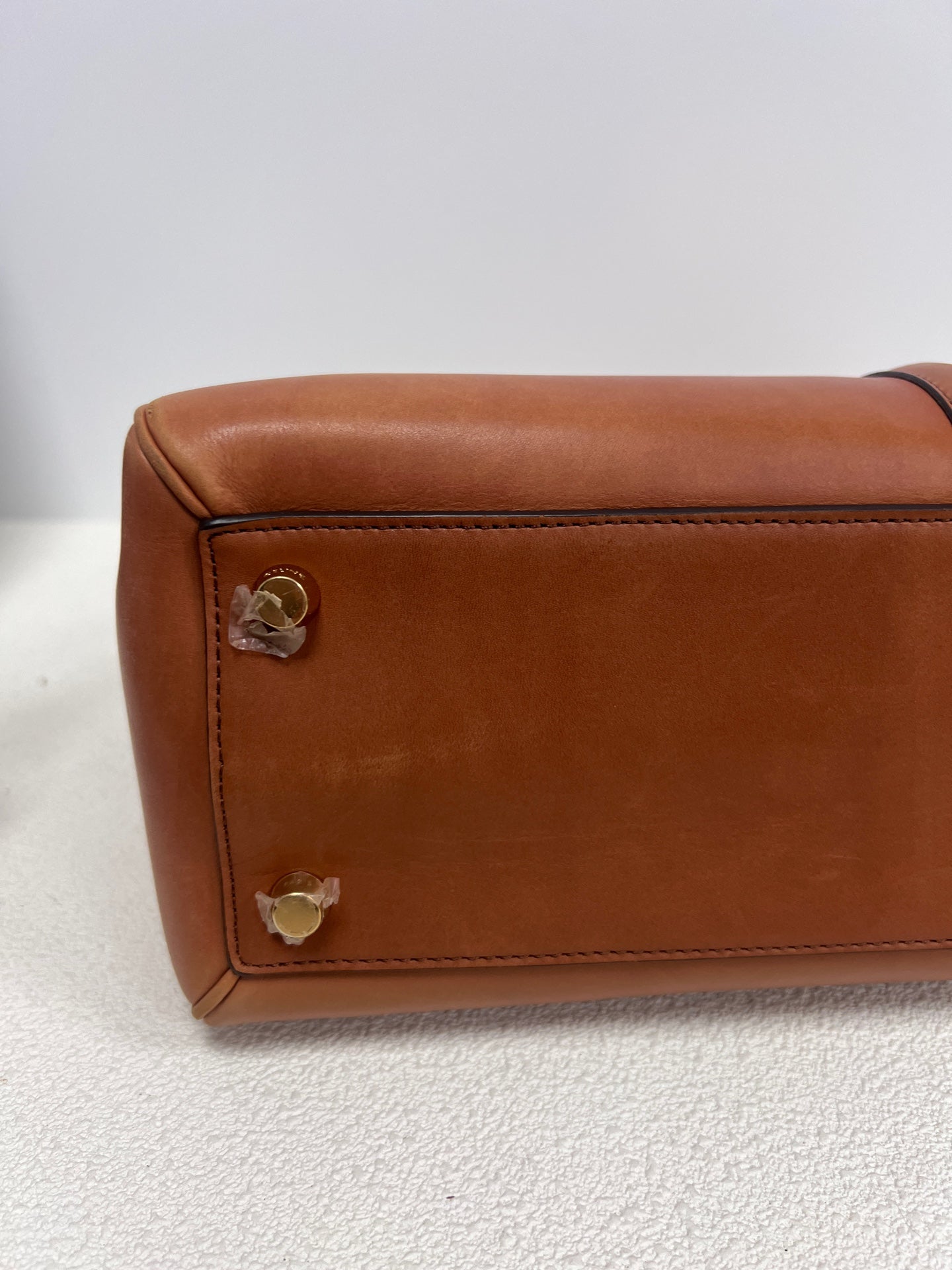 Celine - 16 - Leather - Brown - (medium)