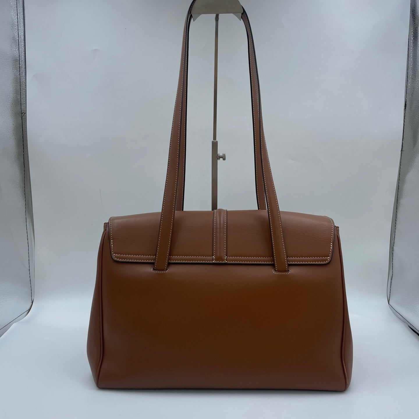 Celine - 16 - Leather - Camel - (medium)