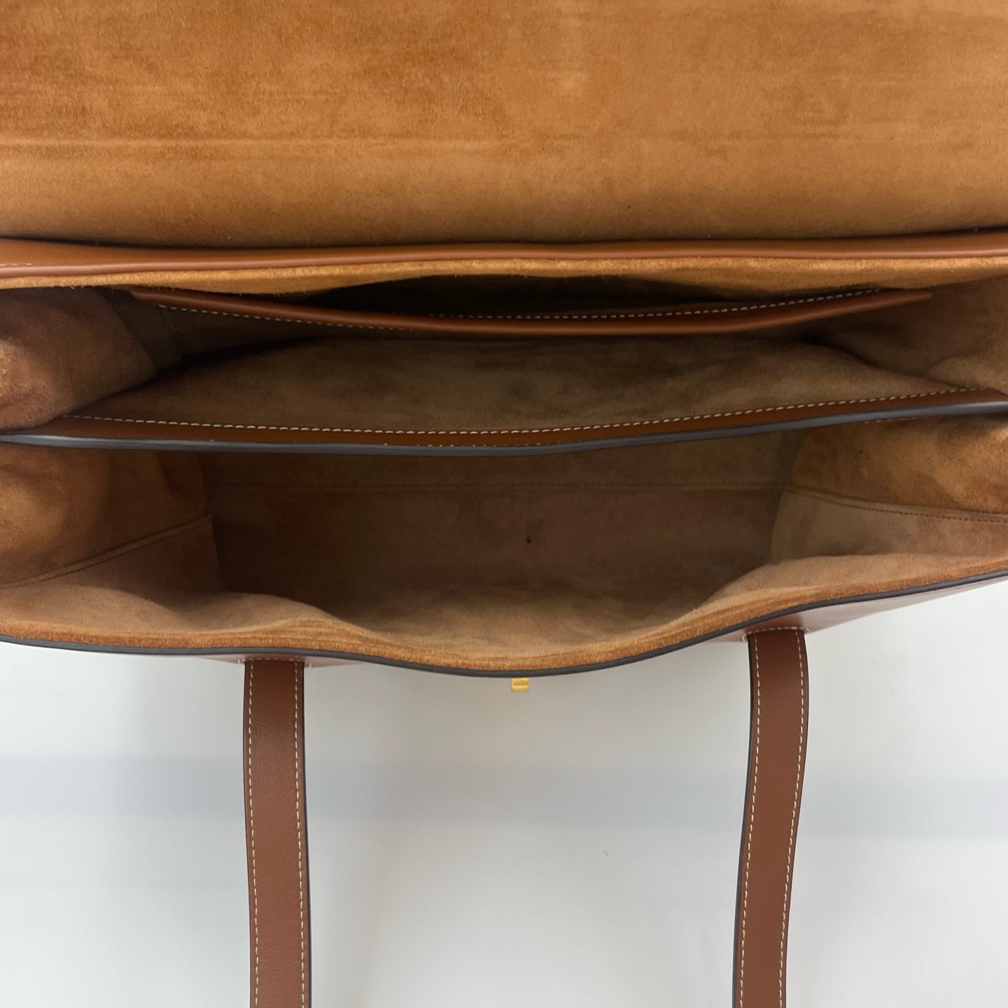 Celine - 16 - Leather - Camel - (medium)