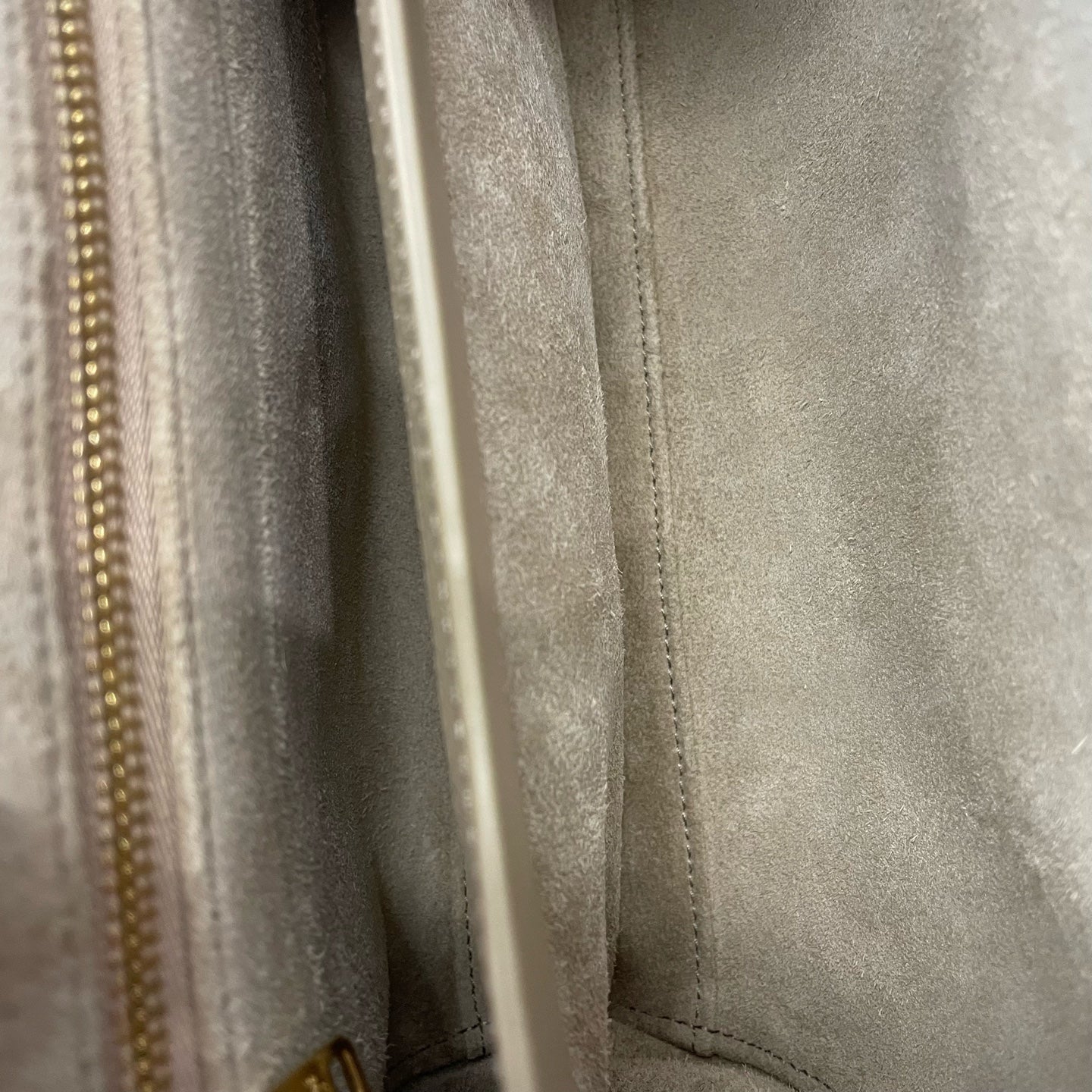 Celine - 16 Teen Soft - Leather - Beige
