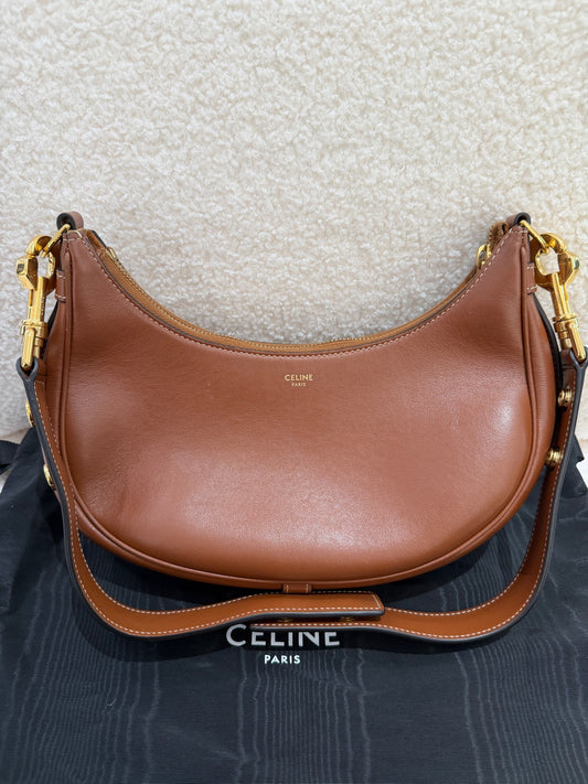 Celine - AVA - Leather - Brown