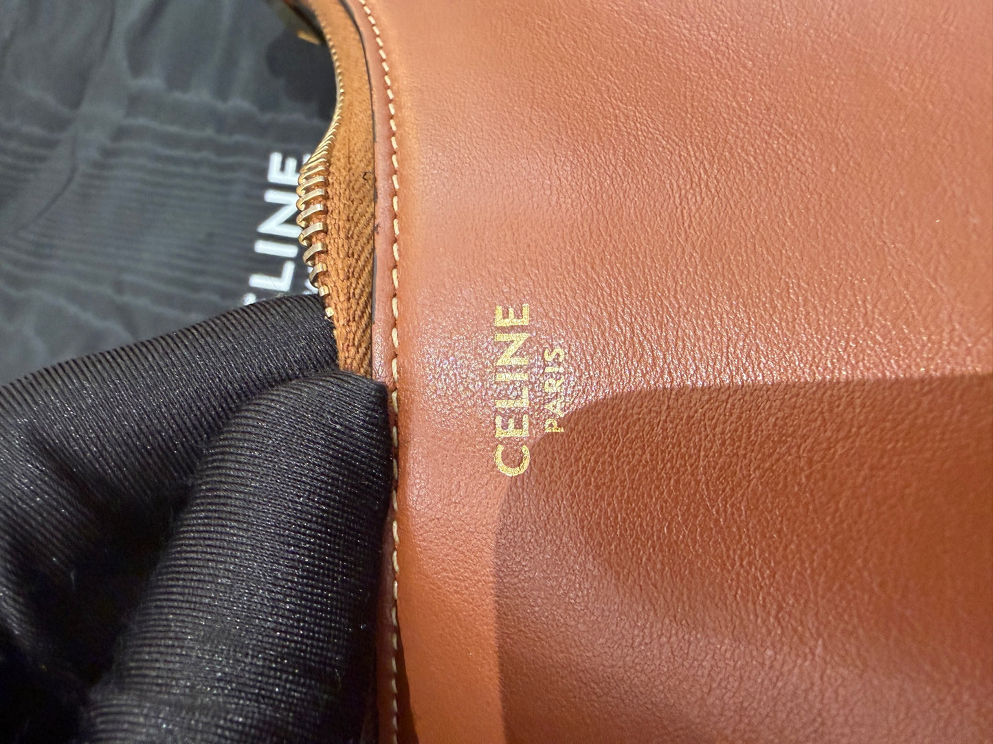 Celine - AVA - Leather - Brown