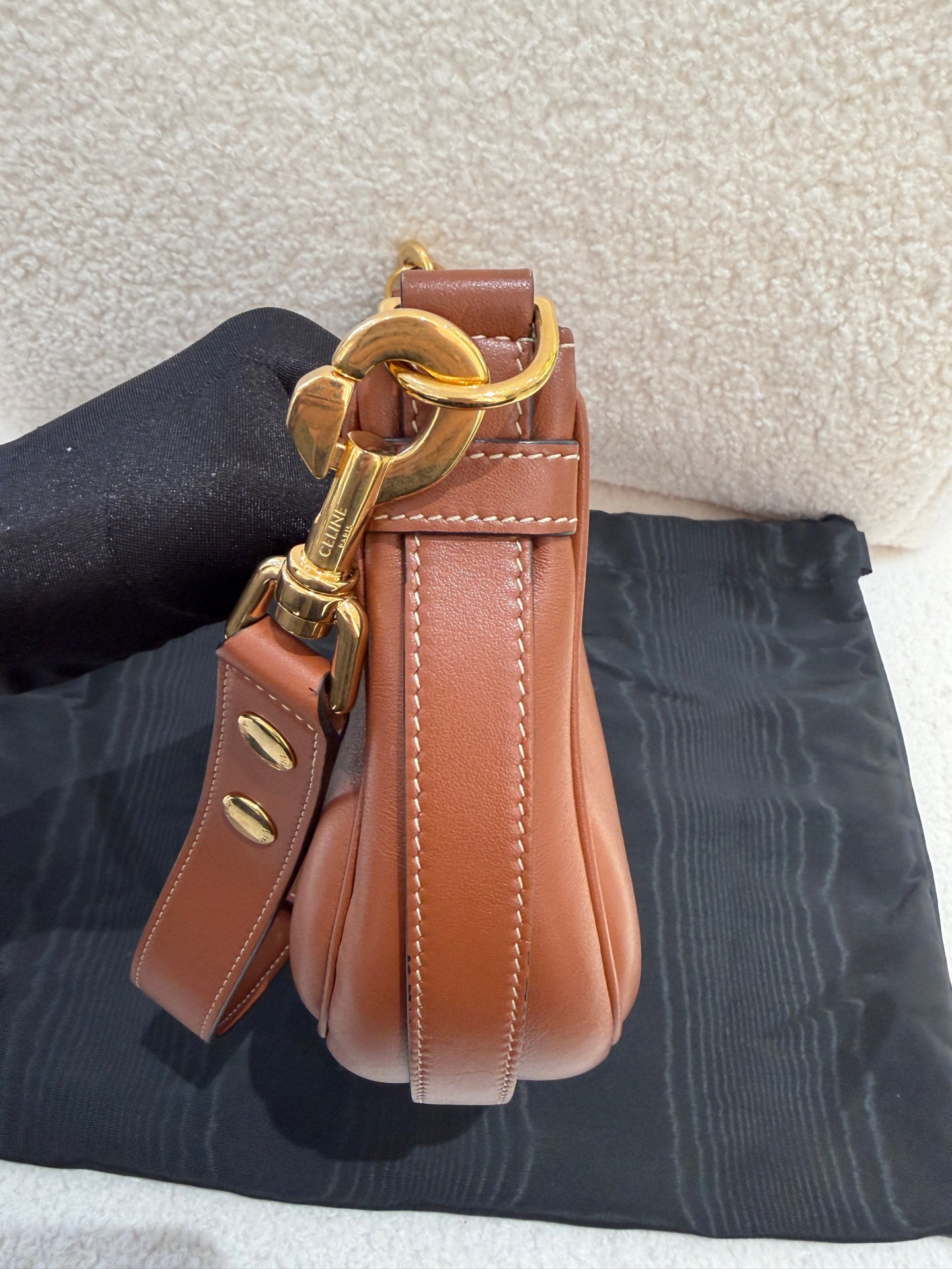 Celine - AVA - Leather - Brown