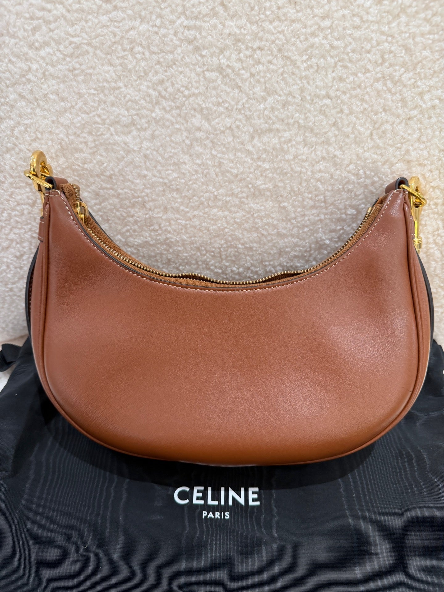Celine - AVA - Leather - Brown