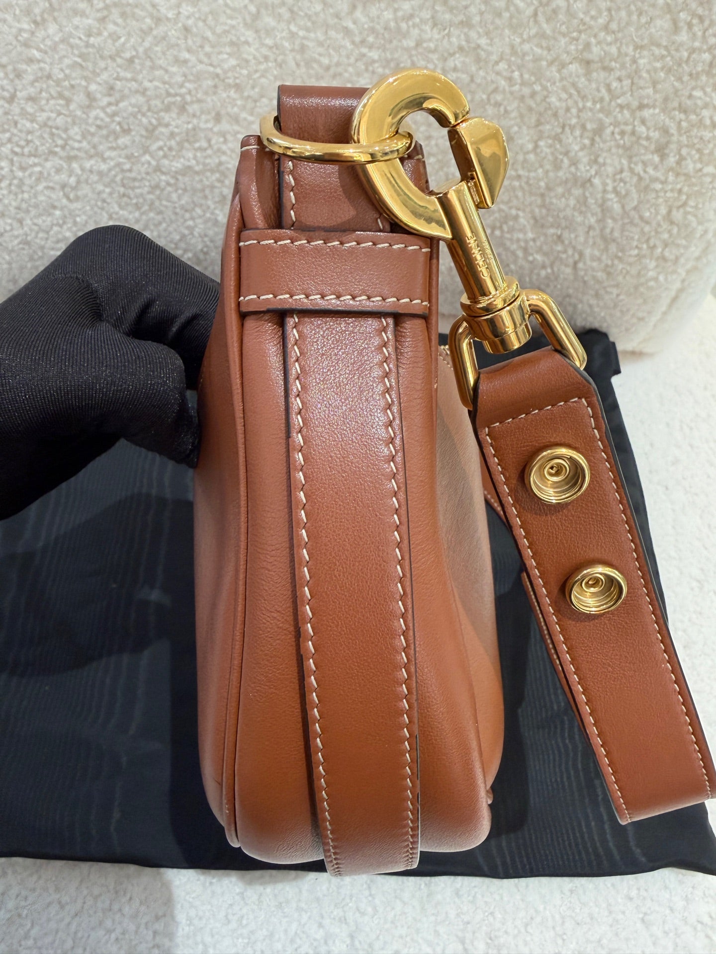 Celine - AVA - Leather - Brown