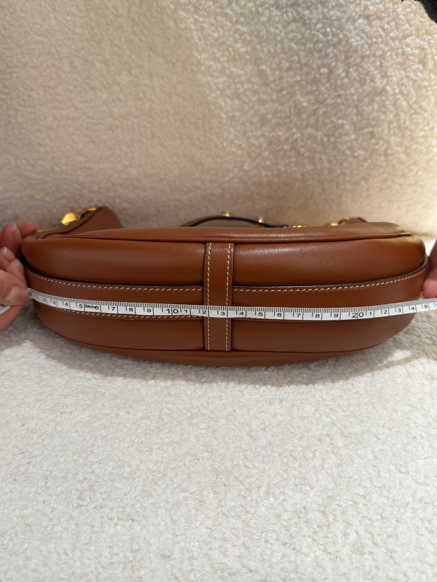 Celine - AVA - Leather - Brown