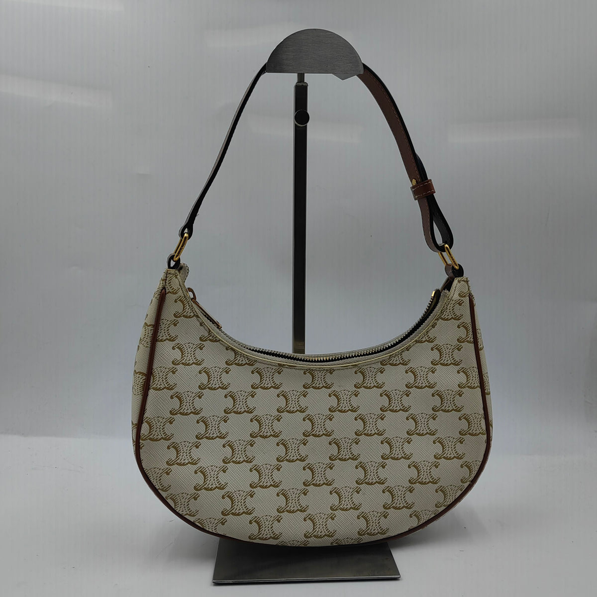 Celine - Ava Bag - Cloth - Beige