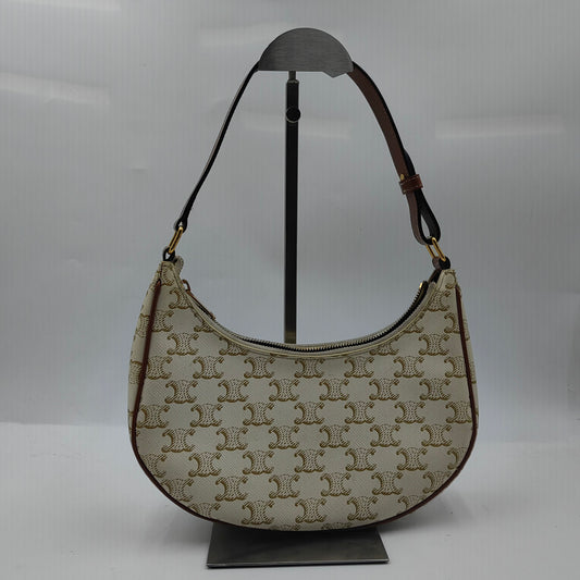 Celine - Ava Bag - Cloth - Beige