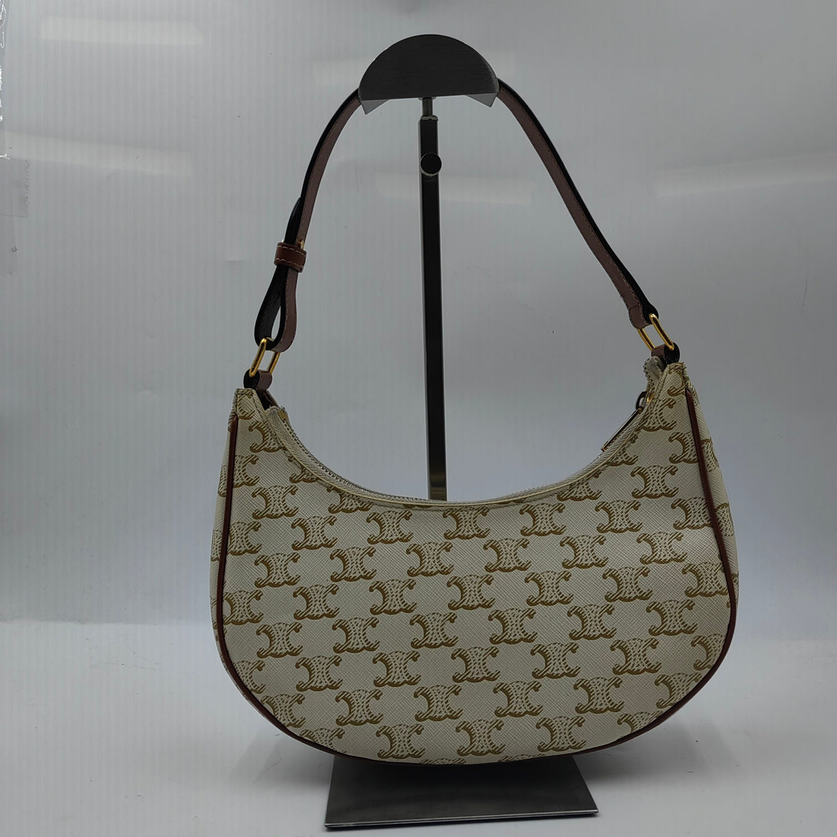 Celine - Ava Bag - Cloth - Beige