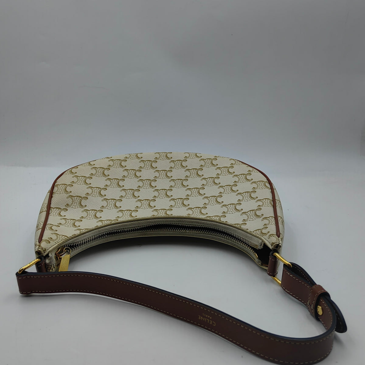 Celine - Ava Bag - Cloth - Beige