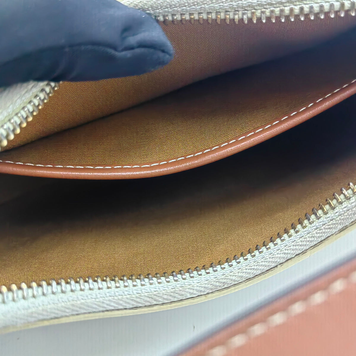 Celine - Ava Bag - Cloth - Beige