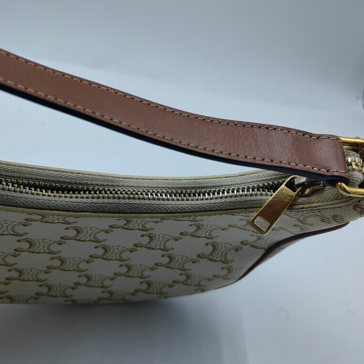 Celine - Ava Bag - Cloth - Beige