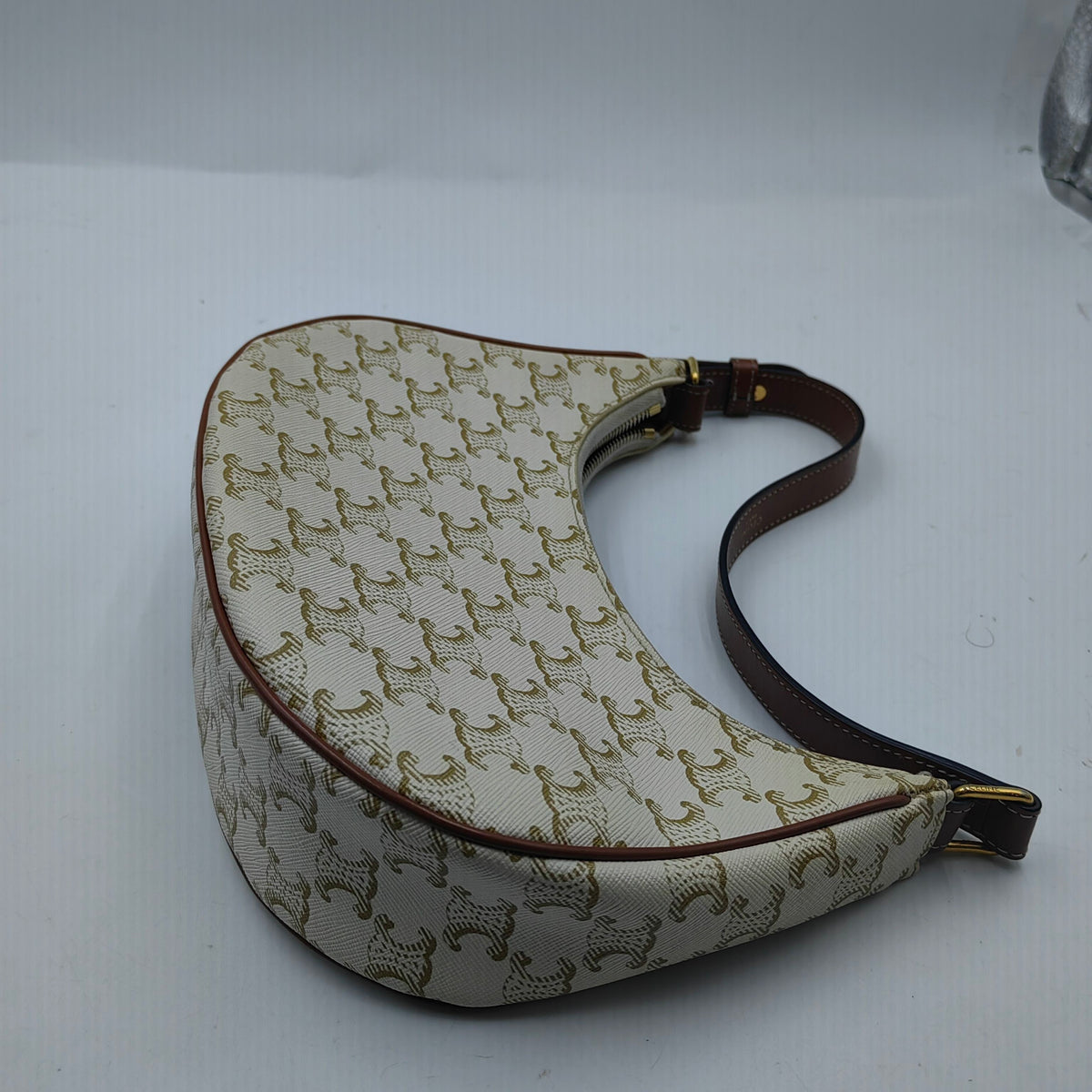 Celine - Ava Bag - Cloth - Beige