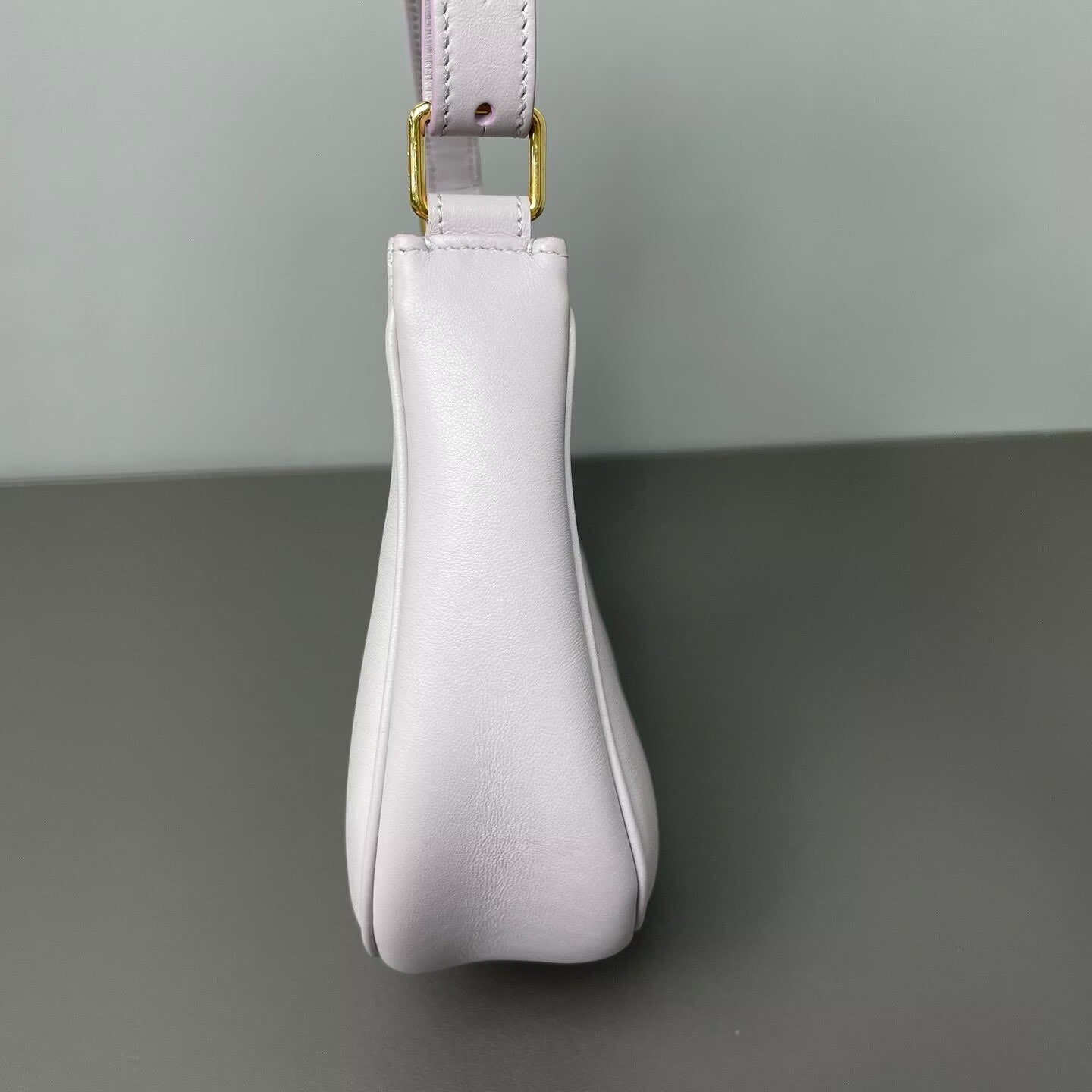 Celine - Ava Bag - Smooth calfskin leather - Lilac - (Small)