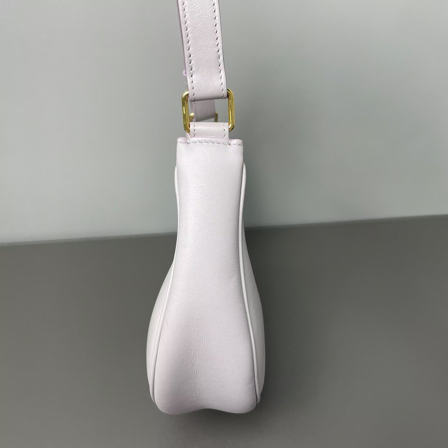 Celine - Ava Bag - Smooth calfskin leather - Lilac - (Small)