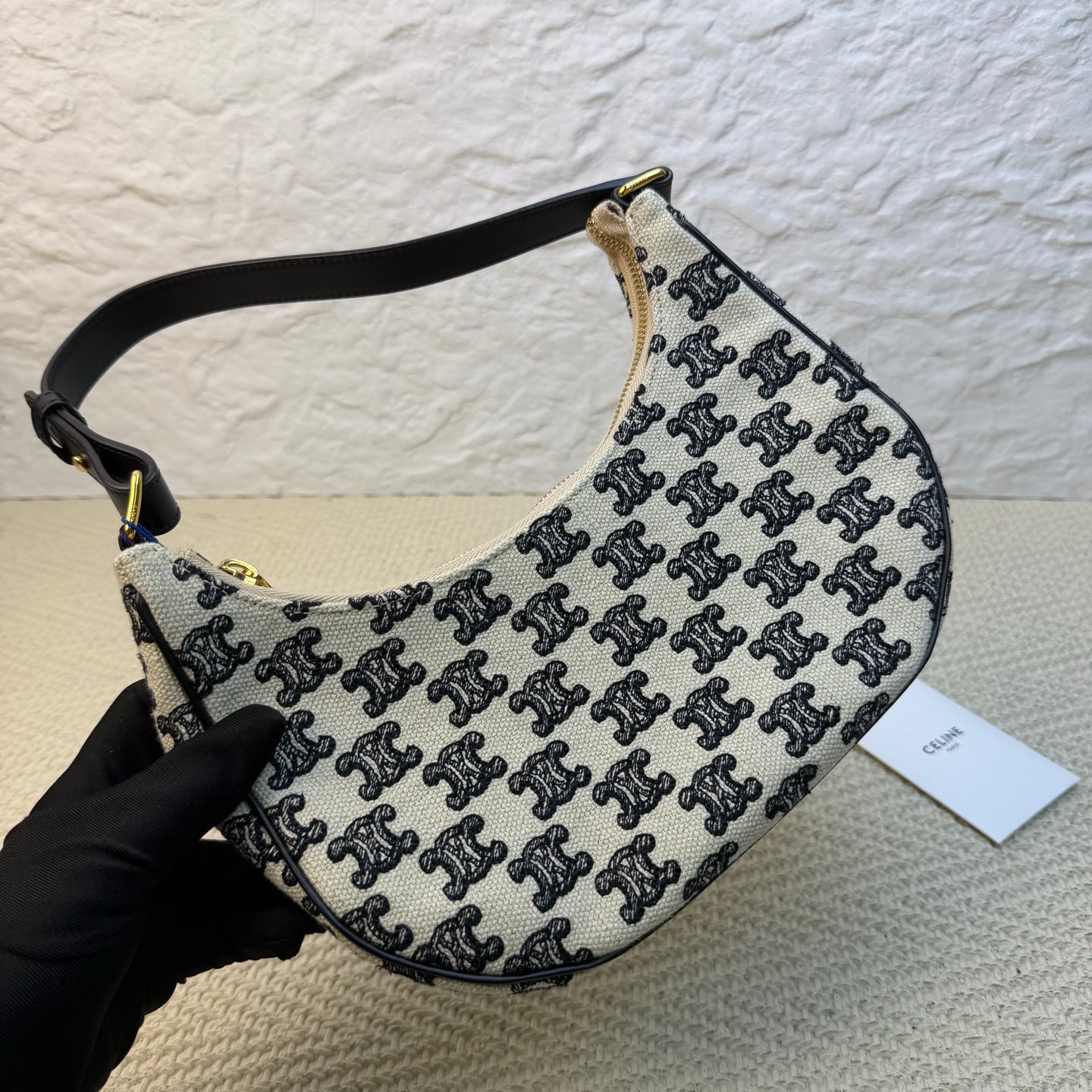 Celine - Ava - Cloth - Beige - (mini)
