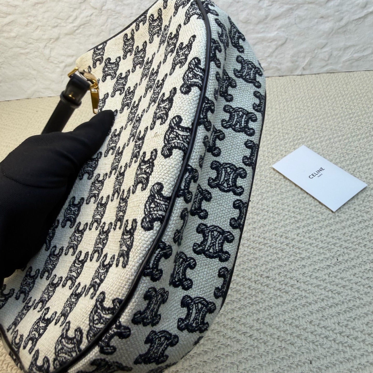 Celine - Ava - Cloth - Beige - (mini)